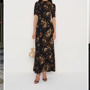 Reformation Dorit Maxi Dress